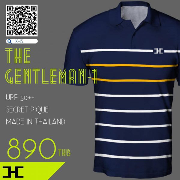 The Gentleman -I